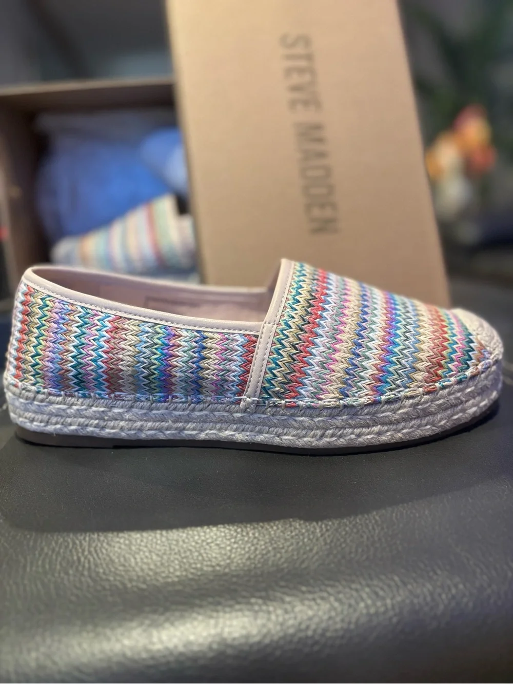 Steve Madden lightweight slip